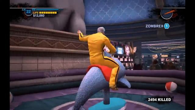 Dead Rising 2 Dolphin Ridin'! смотреть онлайн