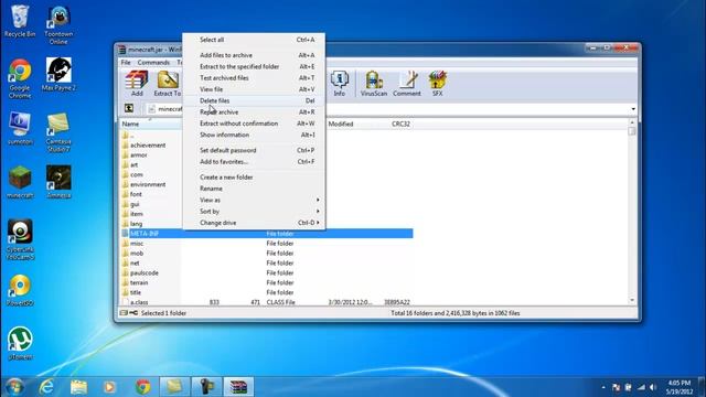 Tutorial: How to Make Minecraft Run Faster смотреть онлайн