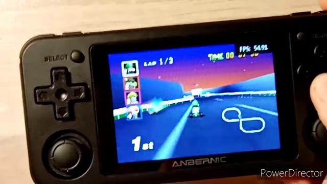 La RG351P la meilleure console émulateur? смотреть онлайн