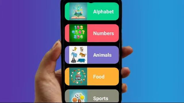 Alphabet for kids v2.0 (android app) смотреть онлайн