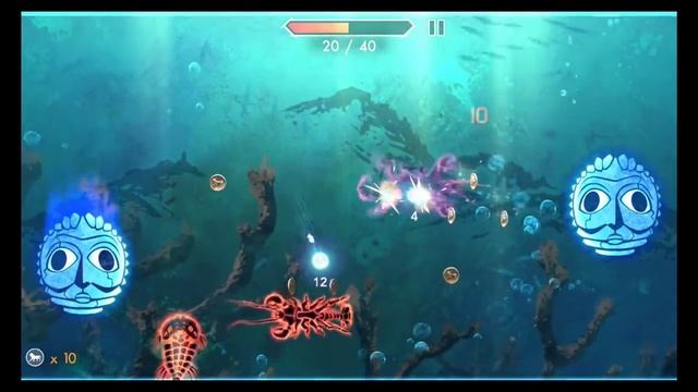 MUL.MASH.TAB.BA.GAL.GAL: iOS iPhone Gameplay (by Riverman Media) смотреть онлайн