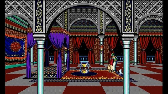 Prince of Persia - PC-98 - last boss & ending смотреть онлайн