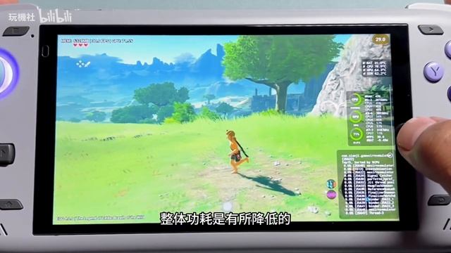 Odin 2 Cold Grey (BiliBili 玩機社 Review) смотреть онлайн