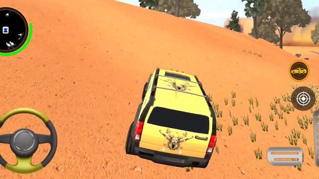 Wild Animal Hunter 3D - Dinosaur Hunter Game - Android Gameplay #271 смотреть онлайн