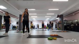 СИЛОВАЯ ТРЕНИРОВКА ЦЕЛОЕ ЗАНЯТИЕ / SUPER STRONG / ГРУППОВАЯ ТРЕНИРОВКА 31.10.2022г