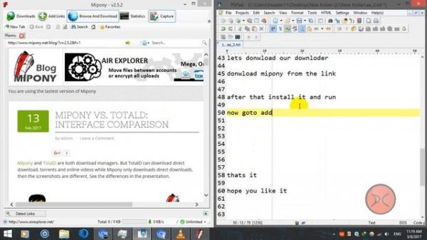 2 Methods - Without JDownloader Download Folders From Mediafire (No Premium)