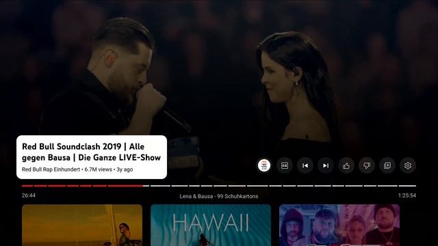 Google TV x86 Beta (tosanthony) смотреть онлайн