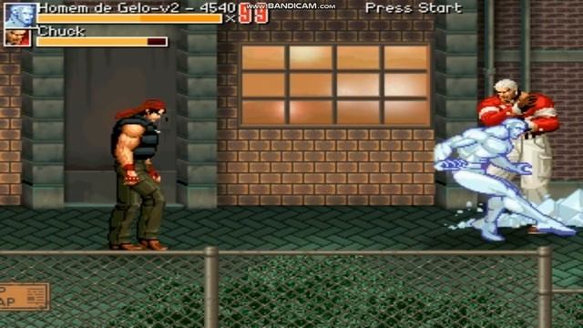 OPEN BOR Streets of Rage Hack Edition смотреть онлайн