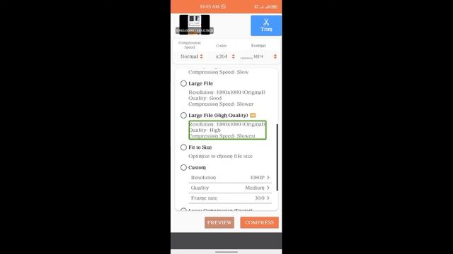 Video Compressor Android App Tutorial by Umair Latif смотреть онлайн