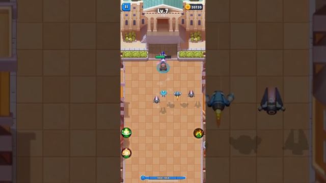 Tank Hero - Hidden City (Hard Mode) New Update 1.8.3 смотреть онлайн