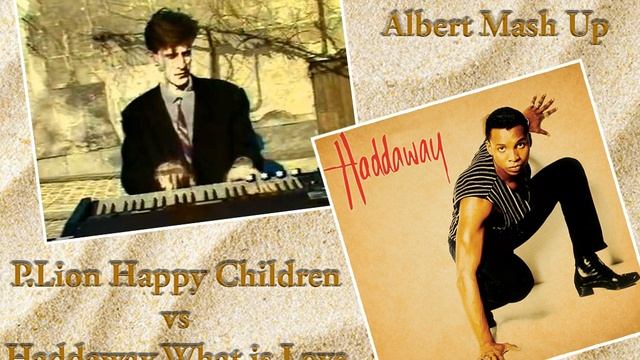 HADDAWAY - WHAT IS LOVE vs P.LION (EMPORIO 64 MASHUP) смотреть онлайн