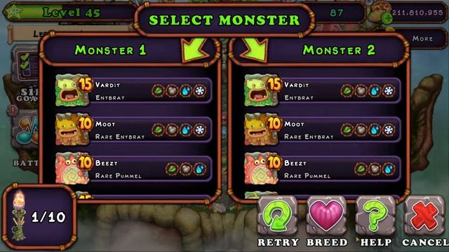 How To Breed Epic Shrubb On Plant Island -My Singing Monsters смотреть онлайн