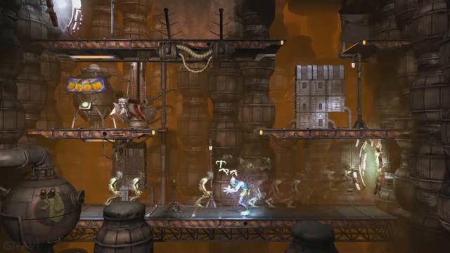 Oddworld: New 'n' Tasty #1 - Странный мир смотреть онлайн