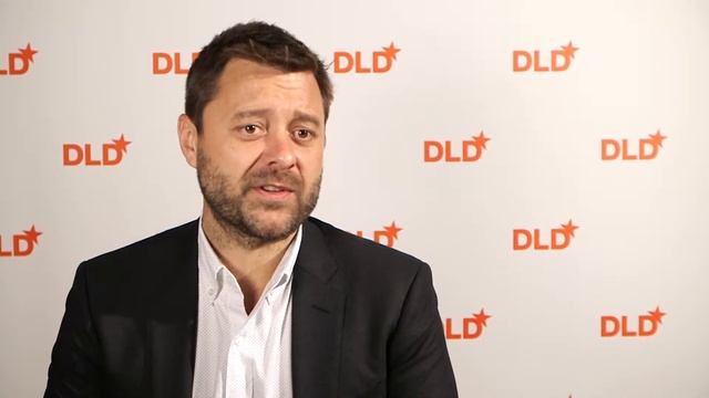 Interview with Eric Gundersen (CEO at Mapbox) | DLD15 смотреть онлайн