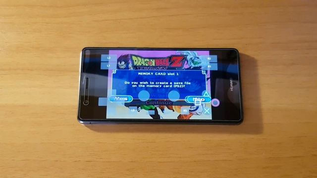 Huawei P9 Lite - DragonBall Z - Budokai Tenkaichi 3 - Play! PS2 Emulator - Test смотреть онлайн