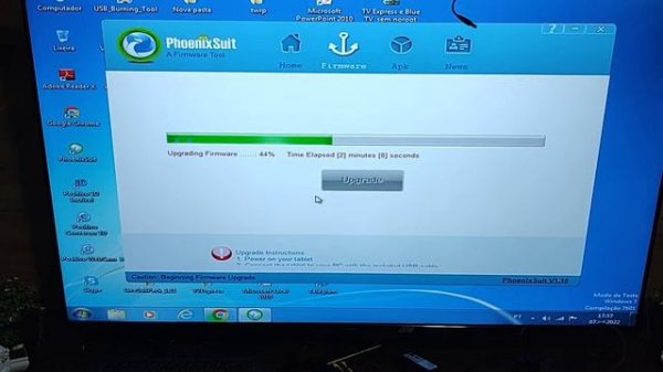 ROM T95 H616 A29 ALLWINNER