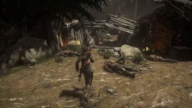 Rise of the Tomb Raider ➪ # 17 ❮ Яков ❯ смотреть онлайн