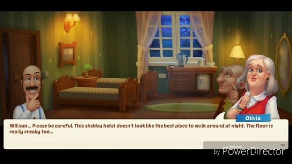 Homescapes Halloween Spooky Story All Chapters