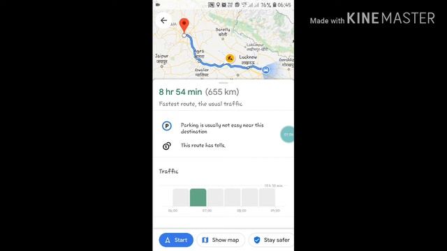 How to Avoid Tolls in Google Maps| Android & iOS смотреть онлайн