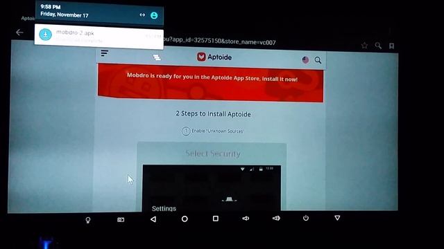 MY MOBDRO (2.0.56) DOESN'T WORK! THE FIX :-) смотреть онлайн