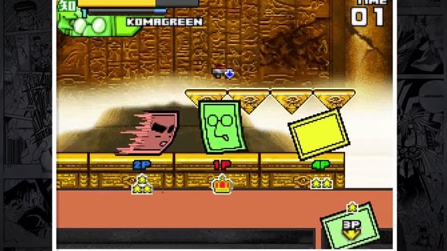 Let's Play Jump Ultimate Stars - Final Stretch! - 28 смотреть онлайн
