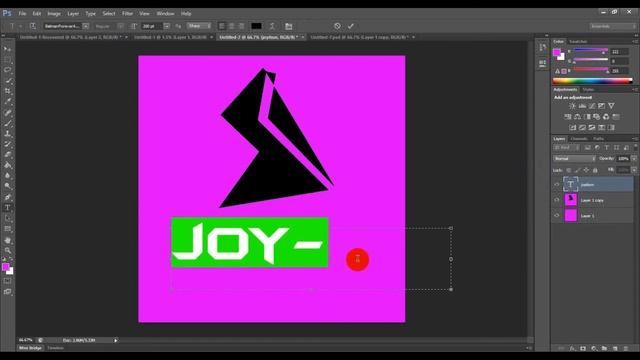 Team ApeX GFX - ApeX Joytism logo (Photoshop) смотреть онлайн