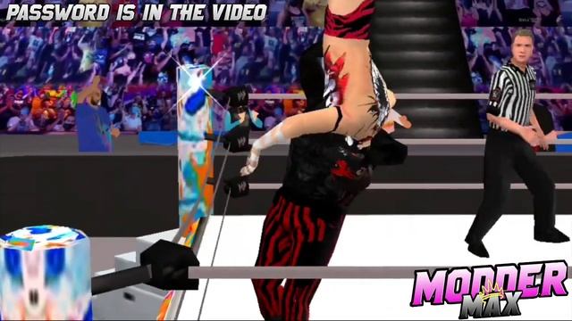 WWE 2K22 PSP: Android/PPSSPP- THE FIEND WRESTLEMANIA37 texture for DON2K21 (DOWNLOAD NOW) смотреть онлайн