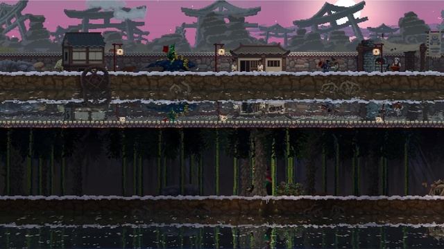 ТЕМЕНЬ- 8 - Kingdom Two Crowns: Shogun смотреть онлайн