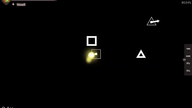 bad apple, but it's all rhythm games, on osu! смотреть онлайн