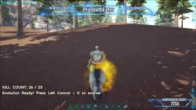 ARK SURVIVAL PYRIA DAY - 5 || SPONSOR at RS 29/- PER MONTH смотреть онлайн