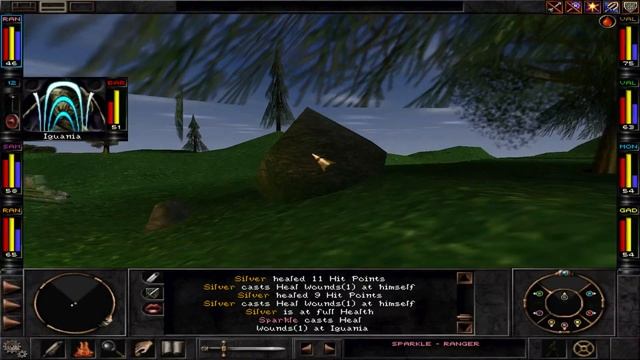 Let's Play Wizardry 8 Expert Playthrough #22 - Drills and Diamonds смотреть онлайн