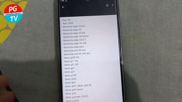 Moto G71 5G Android 12 update & myux update Rollout смотреть онлайн