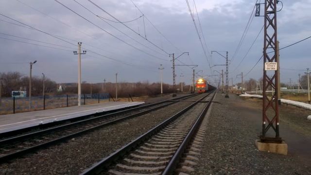 2ЭС6-155 Синара смотреть онлайн