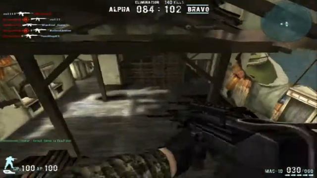 [Combat Arms] Mac-10 review смотреть онлайн