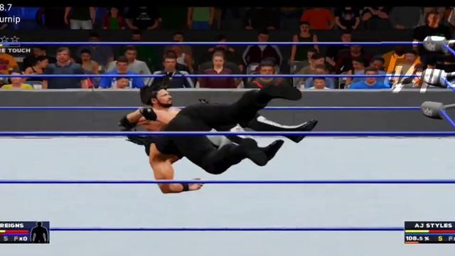 WWE 2K18 Gameplay + Settings | Suyu Emulator смотреть онлайн
