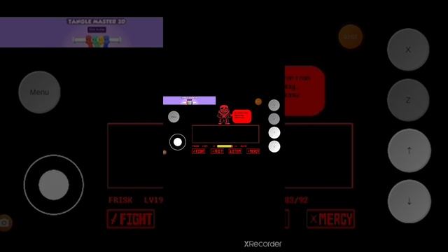 underfell sans fight part 1 (demo of AUSTALE download on your app store right now) (not sponsored) смотреть онлайн