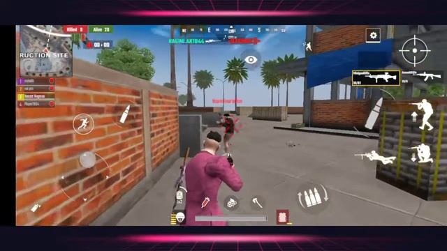 Scarfall Gameplay 2021 | Scarfall New Update 1.6.76 | Scarfall Battle Royale Gameplay смотреть онлайн