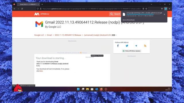 How to install Gmail on Android TV (MiBox & Onn TV 4K PRO & TiVO stream) смотреть онлайн