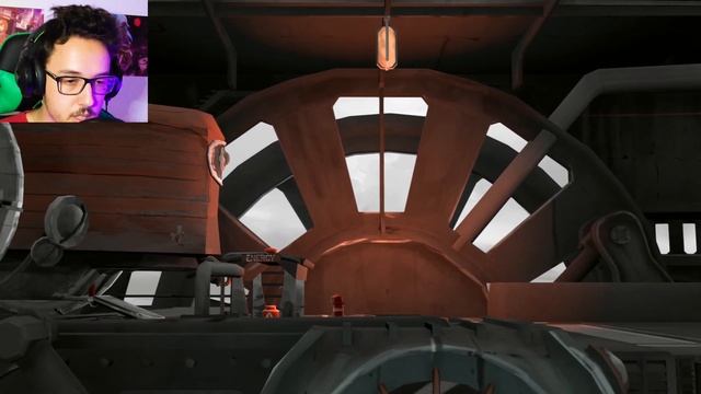 WE'VE BEEN SAVED! | FAR: Lone Sails #5 смотреть онлайн
