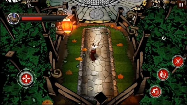 TOP 10 BEST Samurai Games For Android смотреть онлайн
