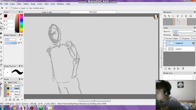 SKETCHUP AND 3D FIGURES FOR QUICK REFERENCE FOR SKETCHING CHARACTER ART POSES PRACTICE смотреть онлайн