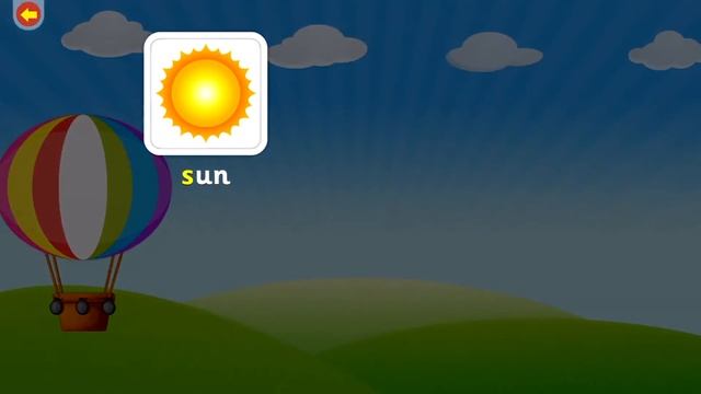 Phonics Match App Preview for iOS and Android [Game for Kids] смотреть онлайн