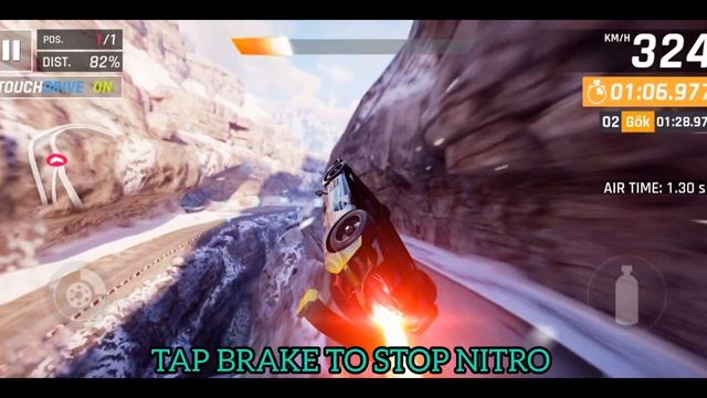 Asphalt 9 - HURACAN SUPER TROFEO EVO Grand Prix - ROUND 3 - DIPPING DOWN - 01:20.465 Touchdrive смотреть онлайн