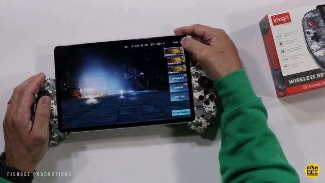 iPega 9083B Updated Controller (2021) - BEST PUBG Mobile Controller? смотреть онлайн