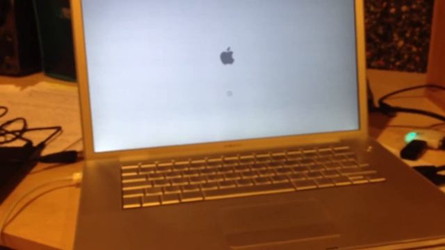 issues starting MacBookPro4,1 (A1260) смотреть онлайн