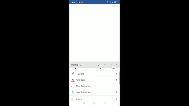 How to change font colour ms word mobile смотреть онлайн