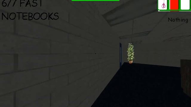 Baldi HD Super Fast Hard смотреть онлайн