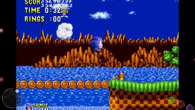 Sonic 1 definitive on android смотреть онлайн