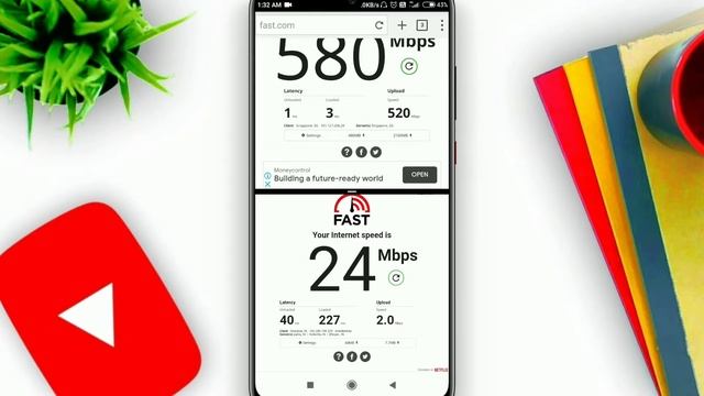 Fastest Browser For Android 2021 | World's Fastest and Secure Browser смотреть онлайн