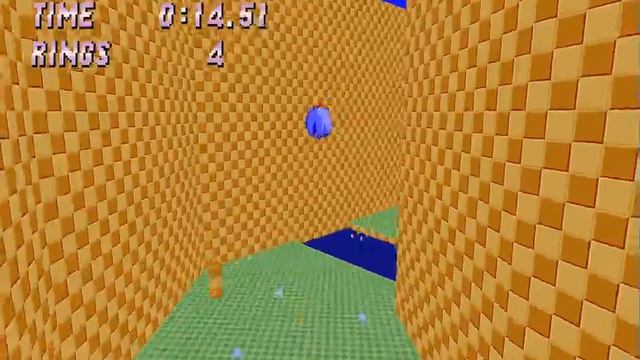 SRB2 TEI - Emerald Isle 1 IL (Sonic) - 26.85 смотреть онлайн
